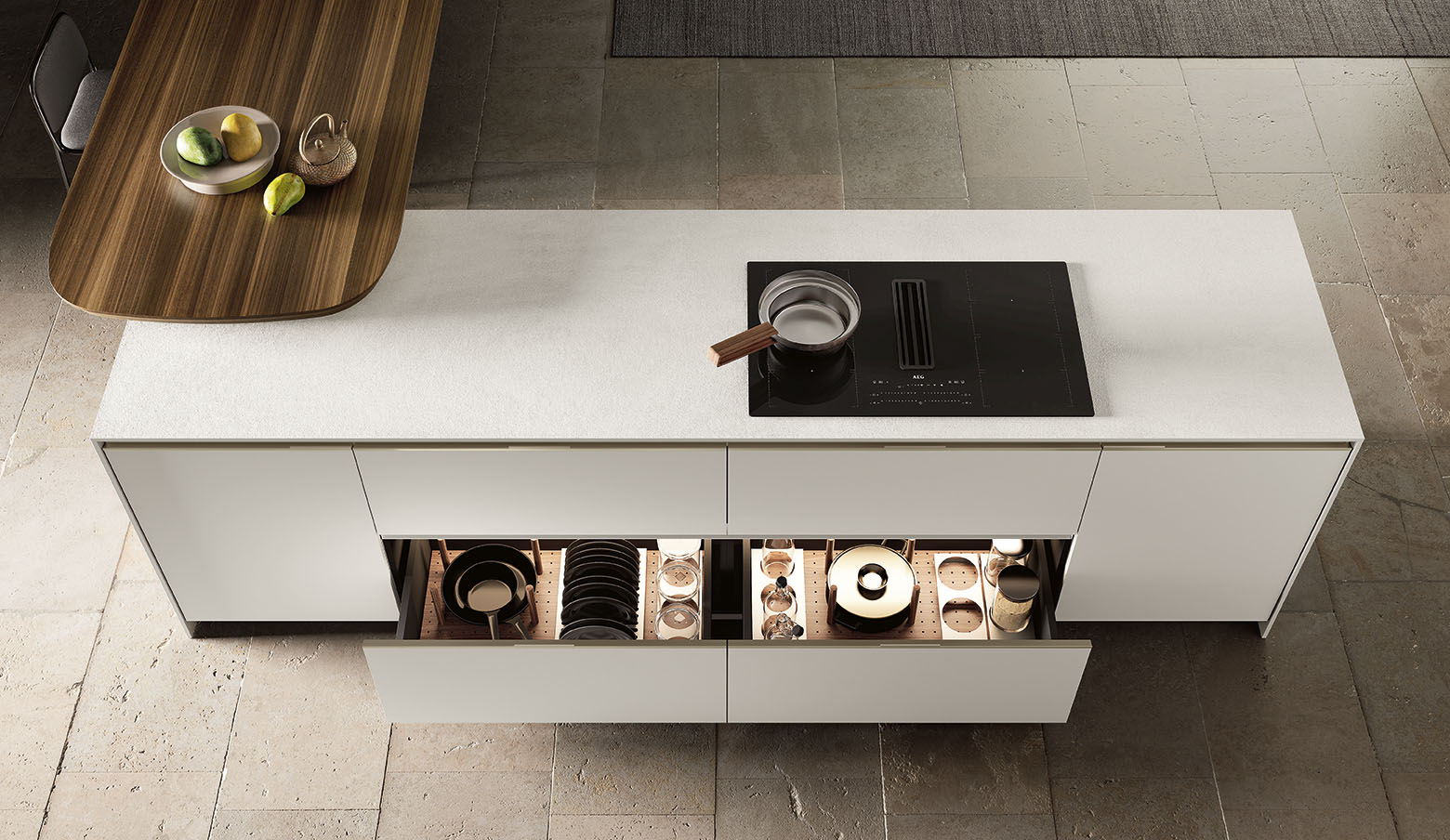 FebalCasa_Cucina_Moderna_Origina_AntaProfiloAlluminio_Vol1_Compo4e