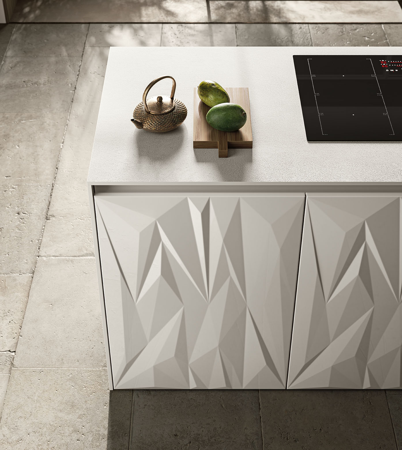 FebalCasa_Cucina_Moderna_Origina_AntaProfiloAlluminio_Vol1_Compo4i