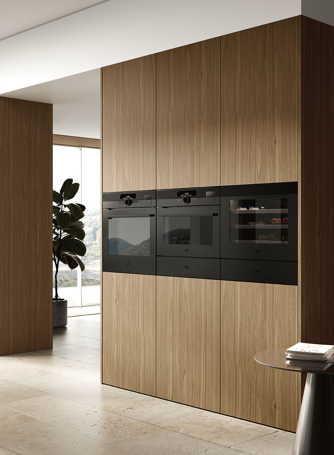 FebalCasa_Cucina_Moderna_Origina_AntaProfiloAlluminio_Vol1_Compo4l