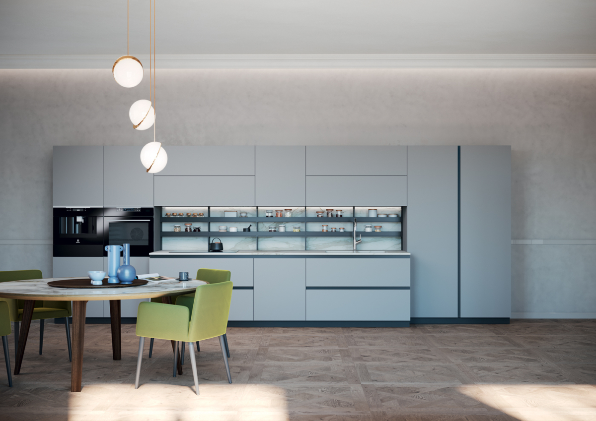 Emoziona-2_02-EGO-LINE_p.-032-033_1400 Cucina lineare moderna consigli