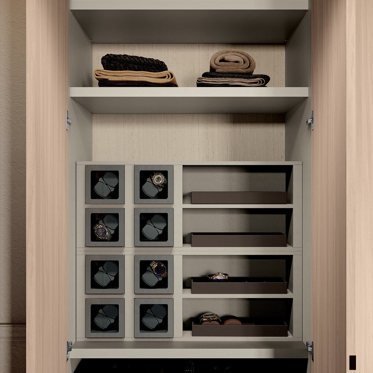 FebalCasa_ALVEOLARE CON WATCH WINDER