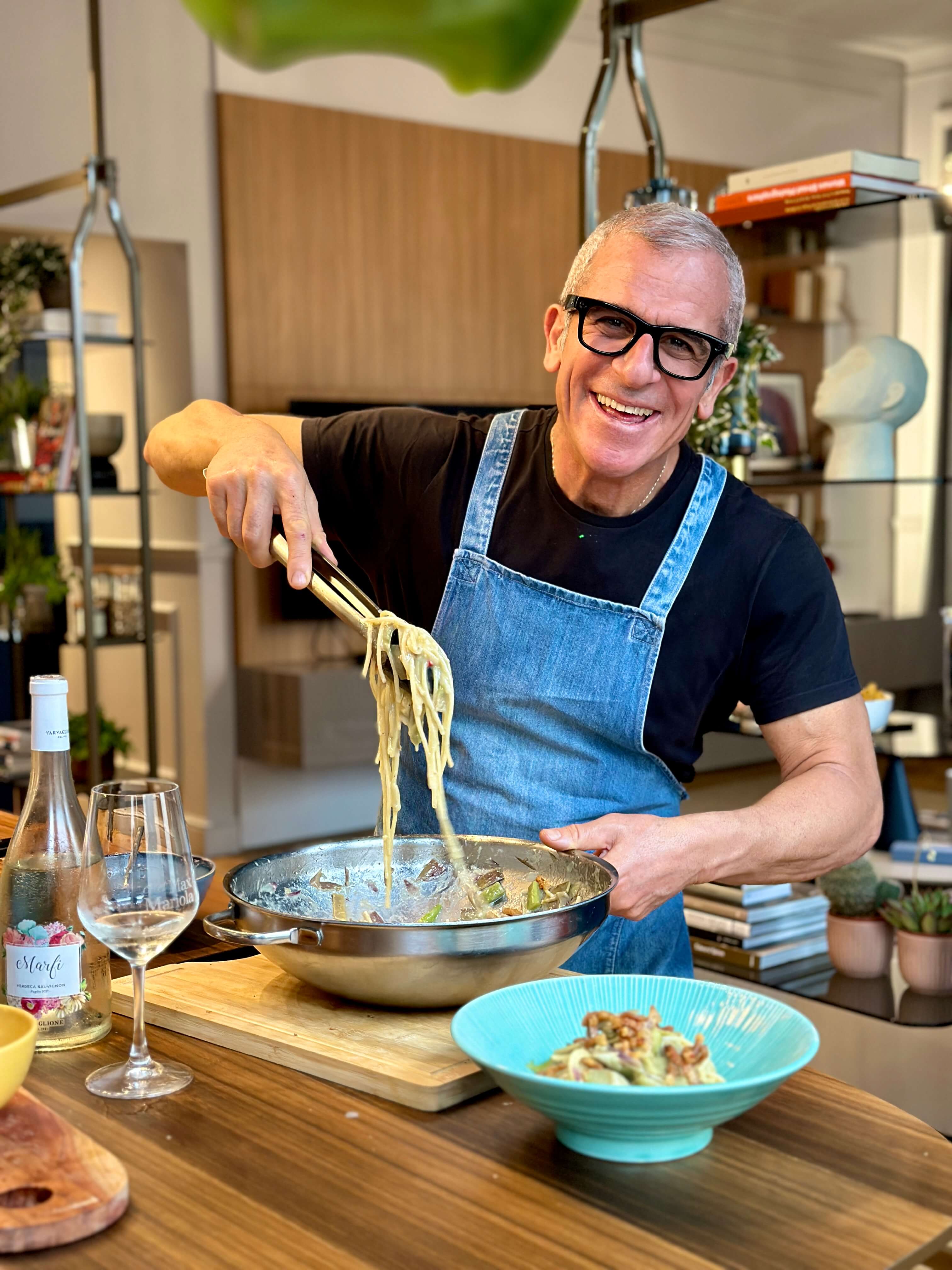 Chef Max Mariola