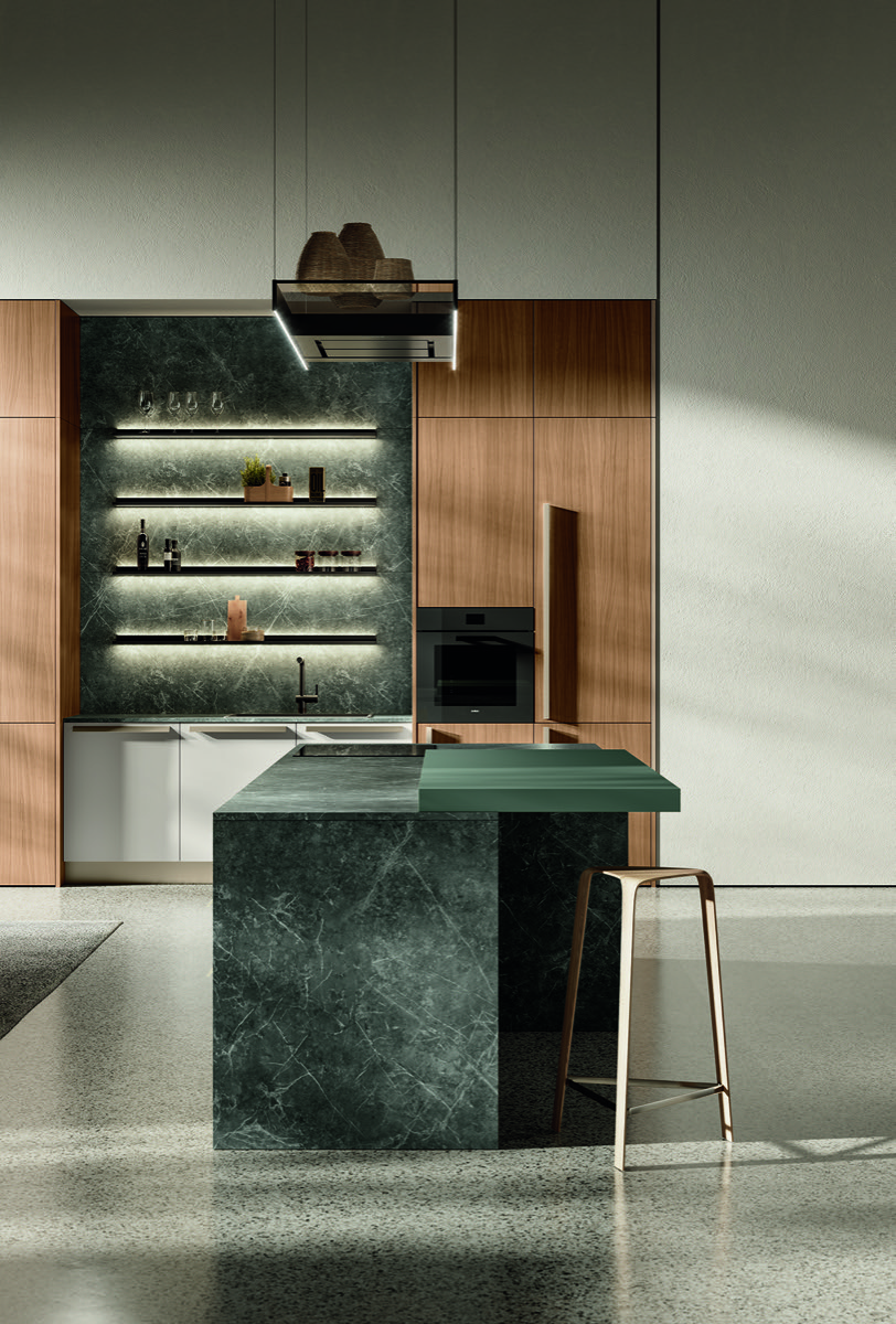 Cucina open space consigli