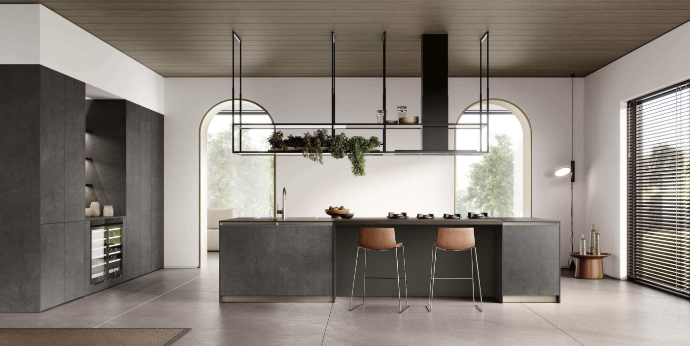 Cucina opaca consigli