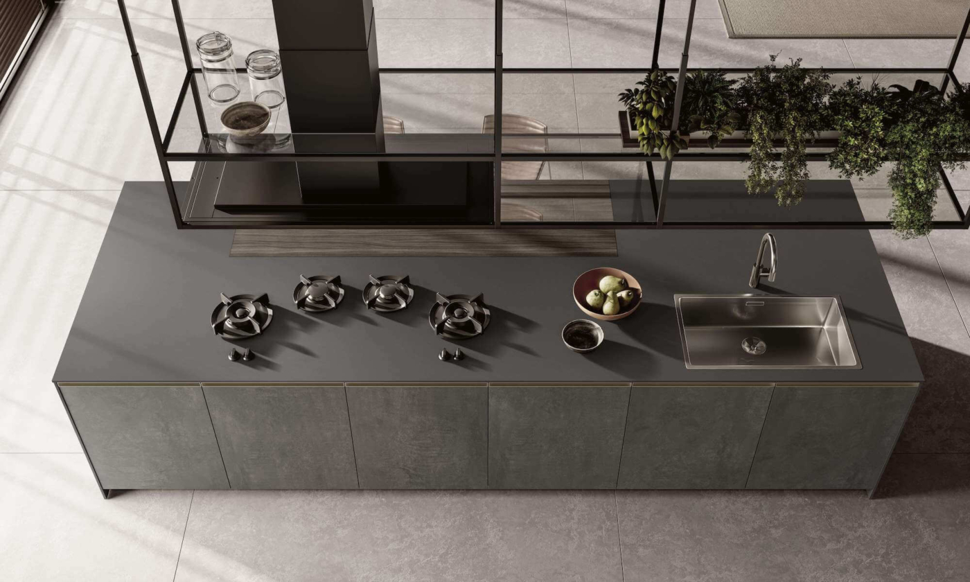Cucina opaca consigli