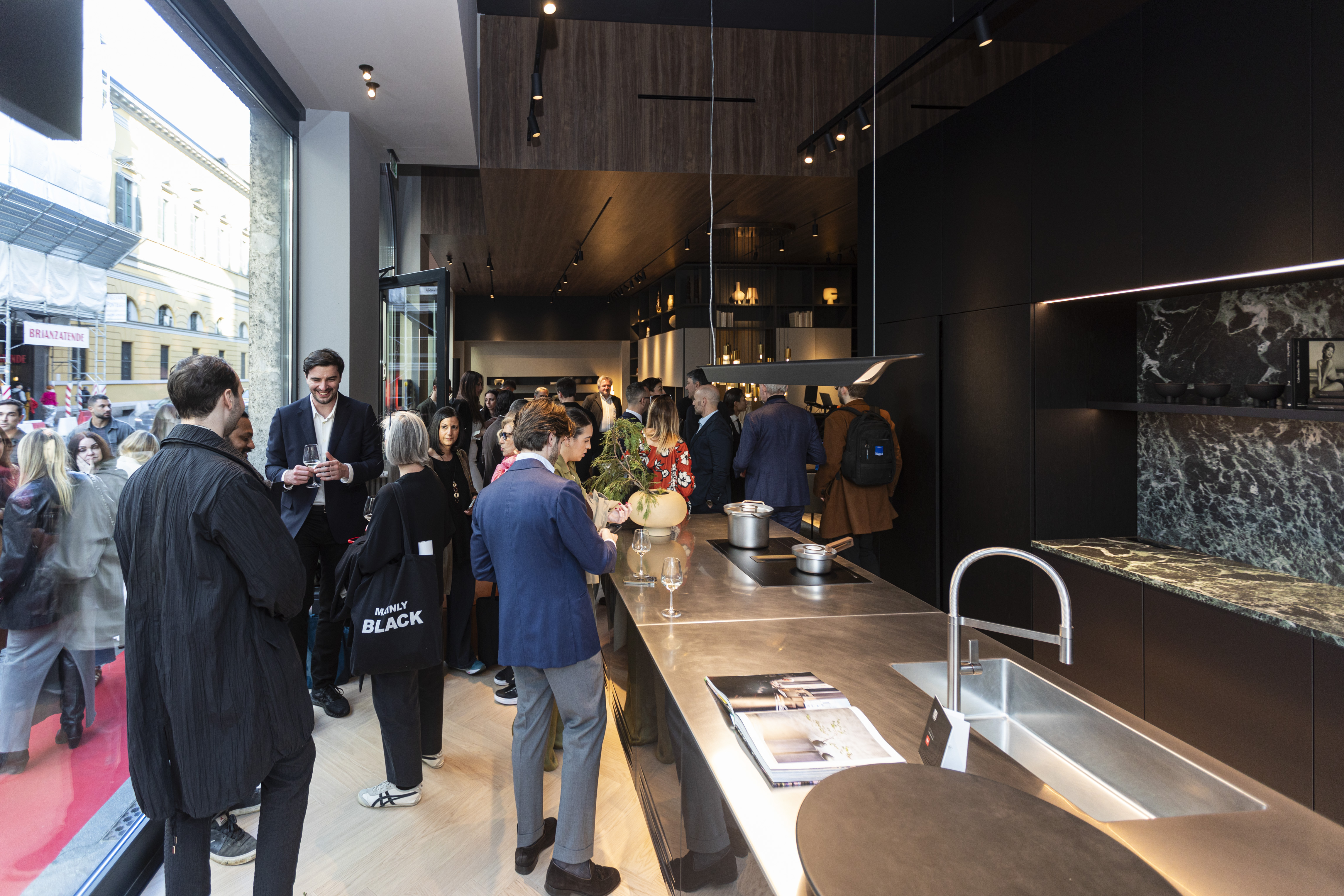 Milano Design Week 2025 Febal Casa