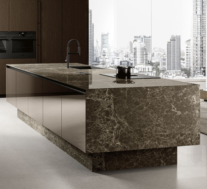 Arredo progettazione cucina moderna idee