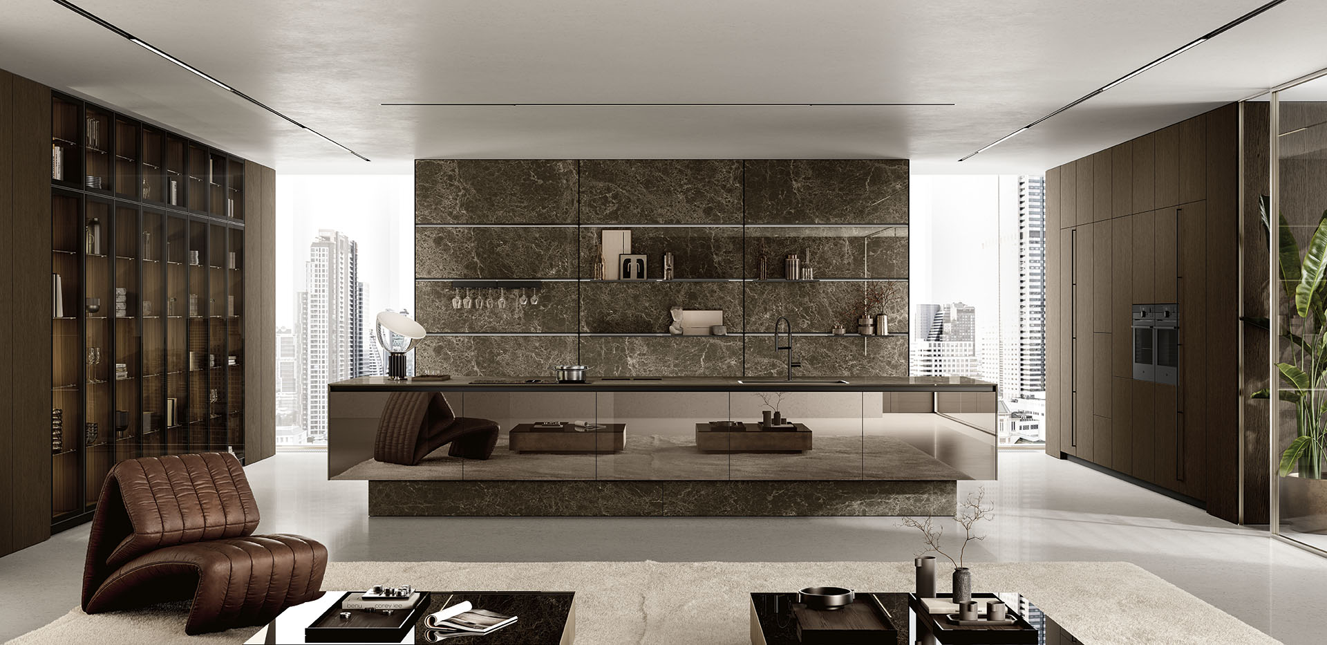 FebalCasa_Cucina_Moderna_Origina_AntaTelaioAlluminio_Compo6_3_4