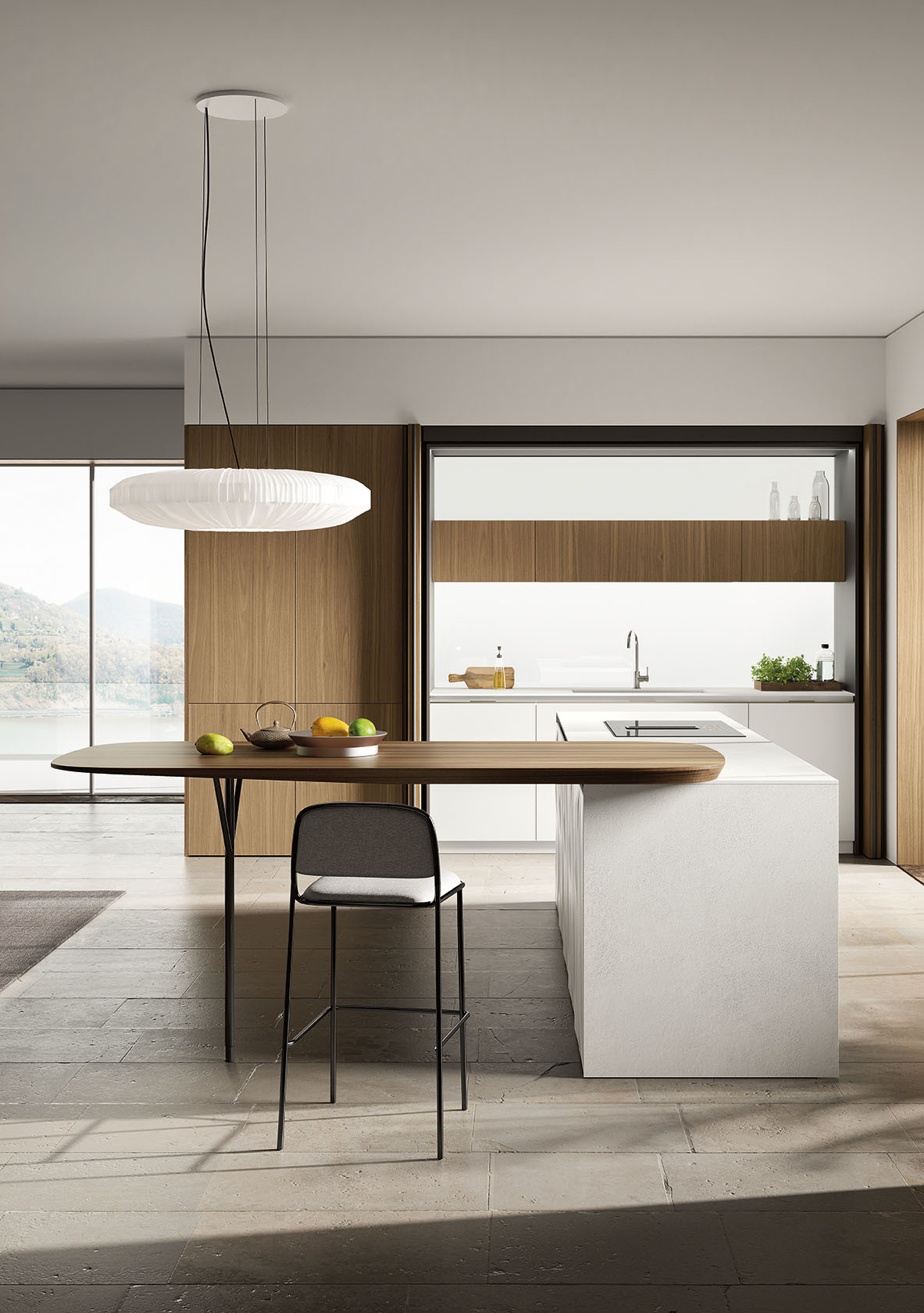Soluzioni cucina angolare idee
