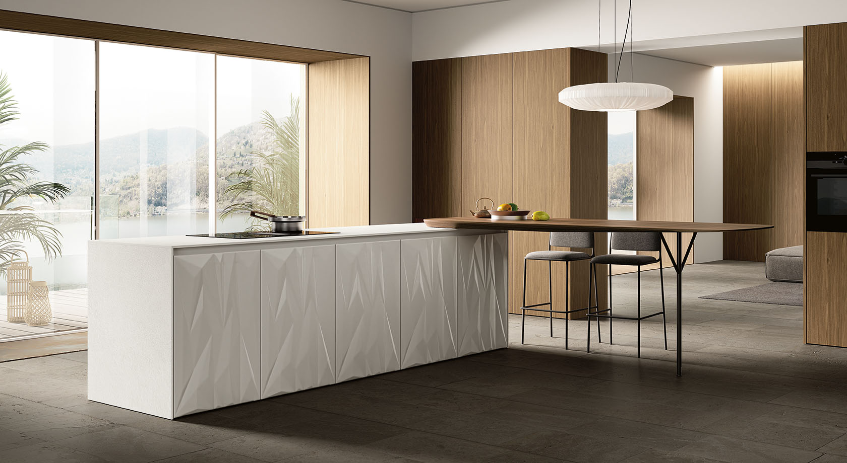 Cucine angolari idee consigli