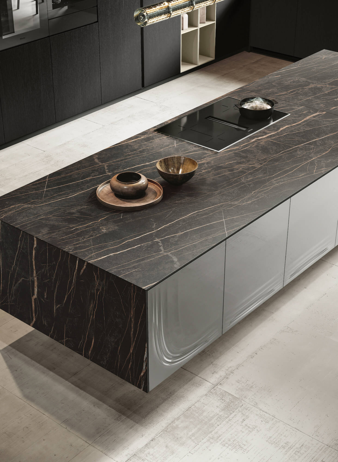 Cucina finitura lucida consigli