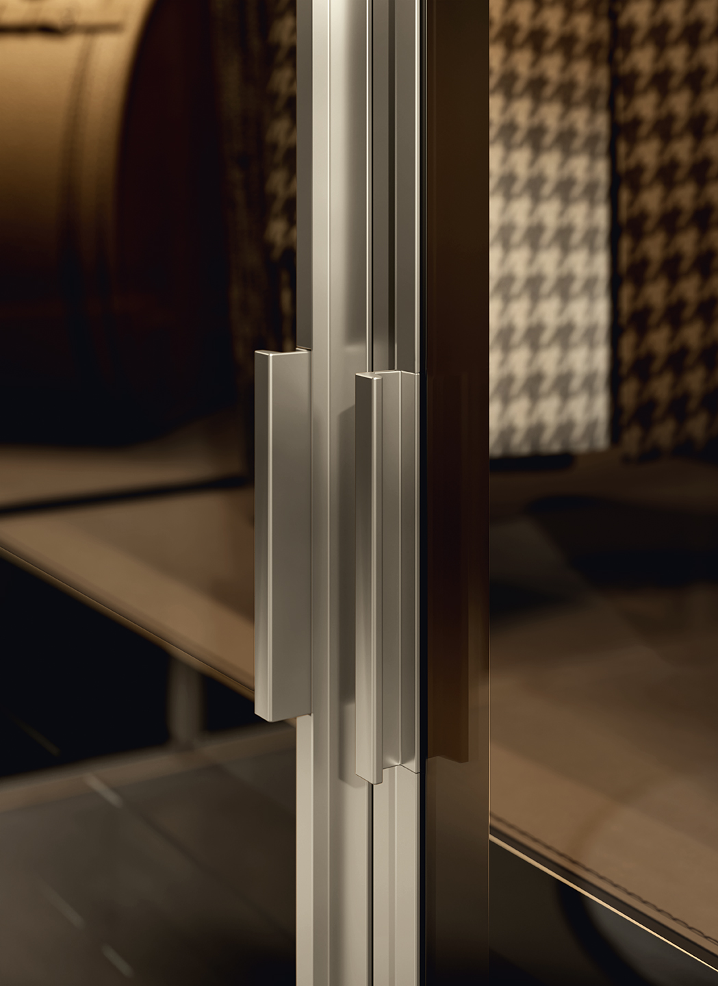 Idee arredamento color drenching