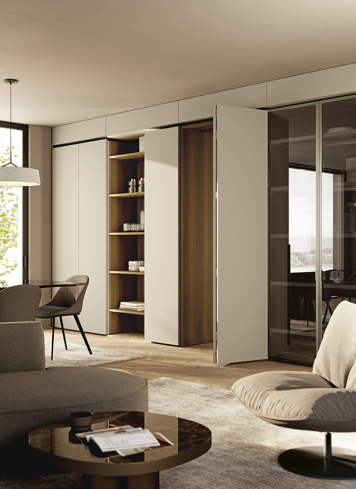 Arredare con colori naturali idee