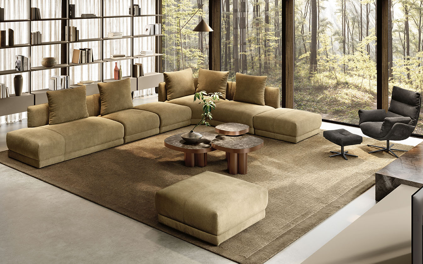 Biophilic design idee