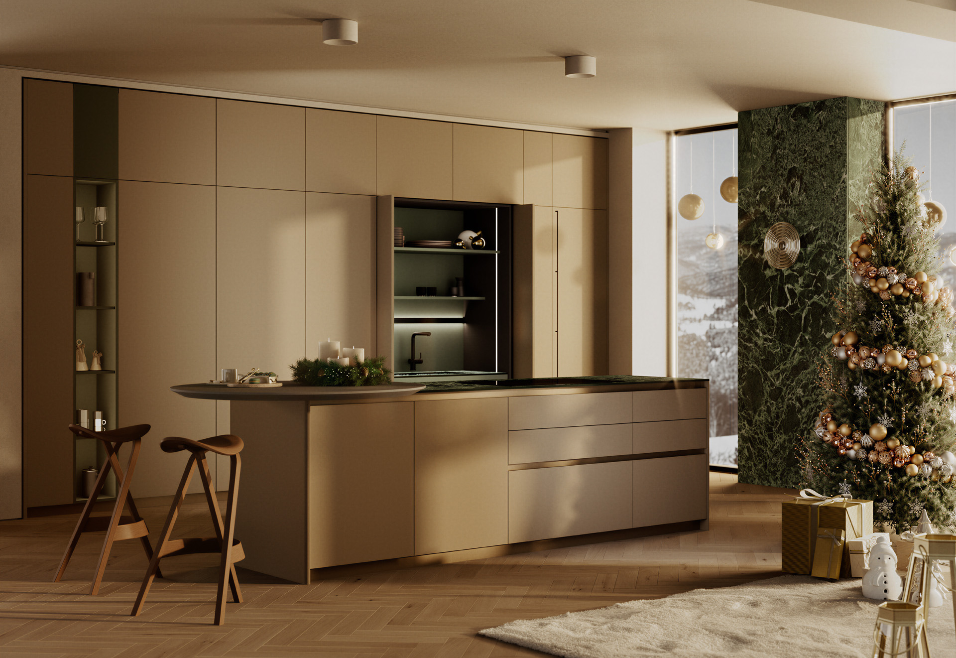 FEBAL NATALE 25 CUCINA