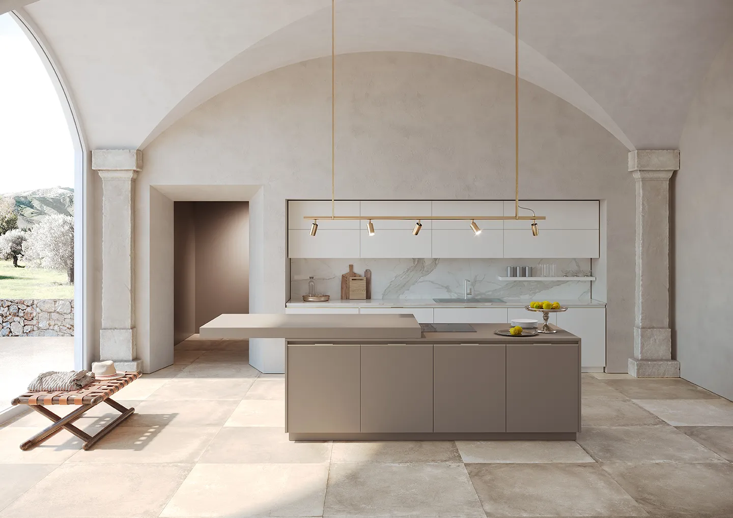 Cucine con isola consigli