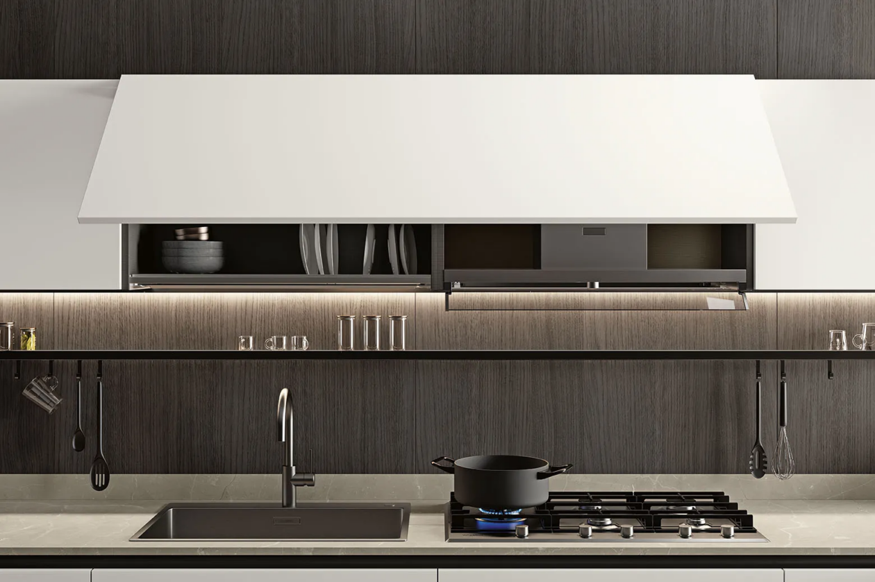 Illuminazione cucina moderna Illuminazione cucina consigli