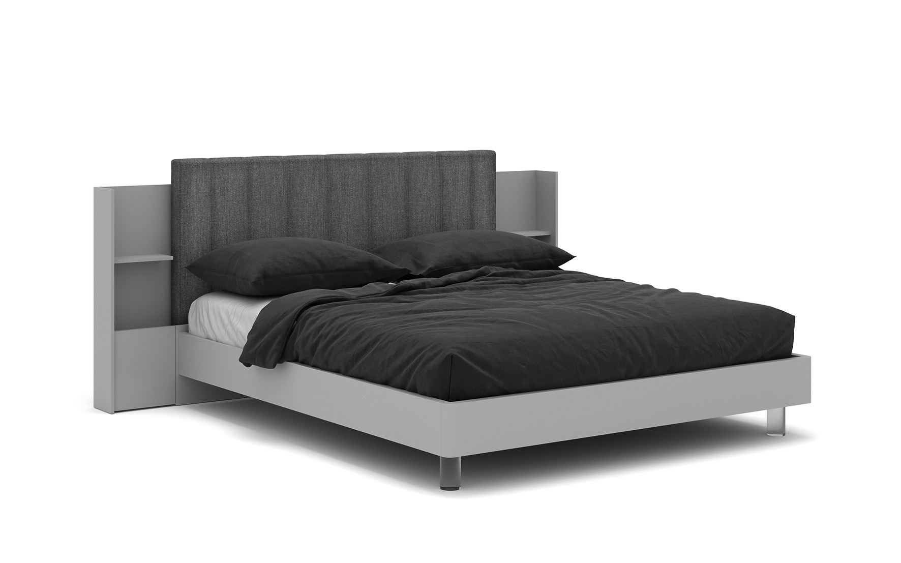 Letto Venice Royal - giroletto Adair