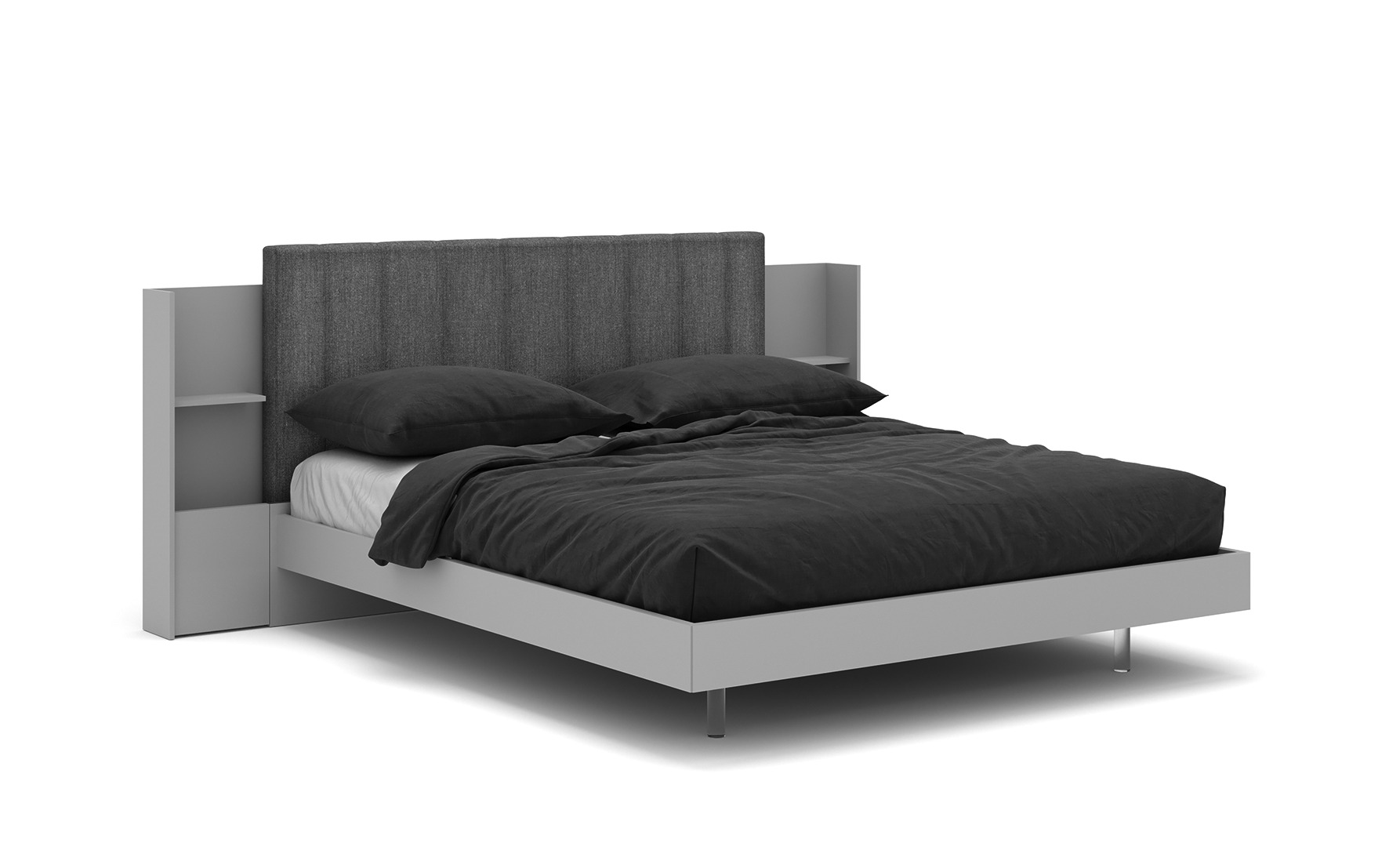 Letto Venice Royal - giroletto Gemma