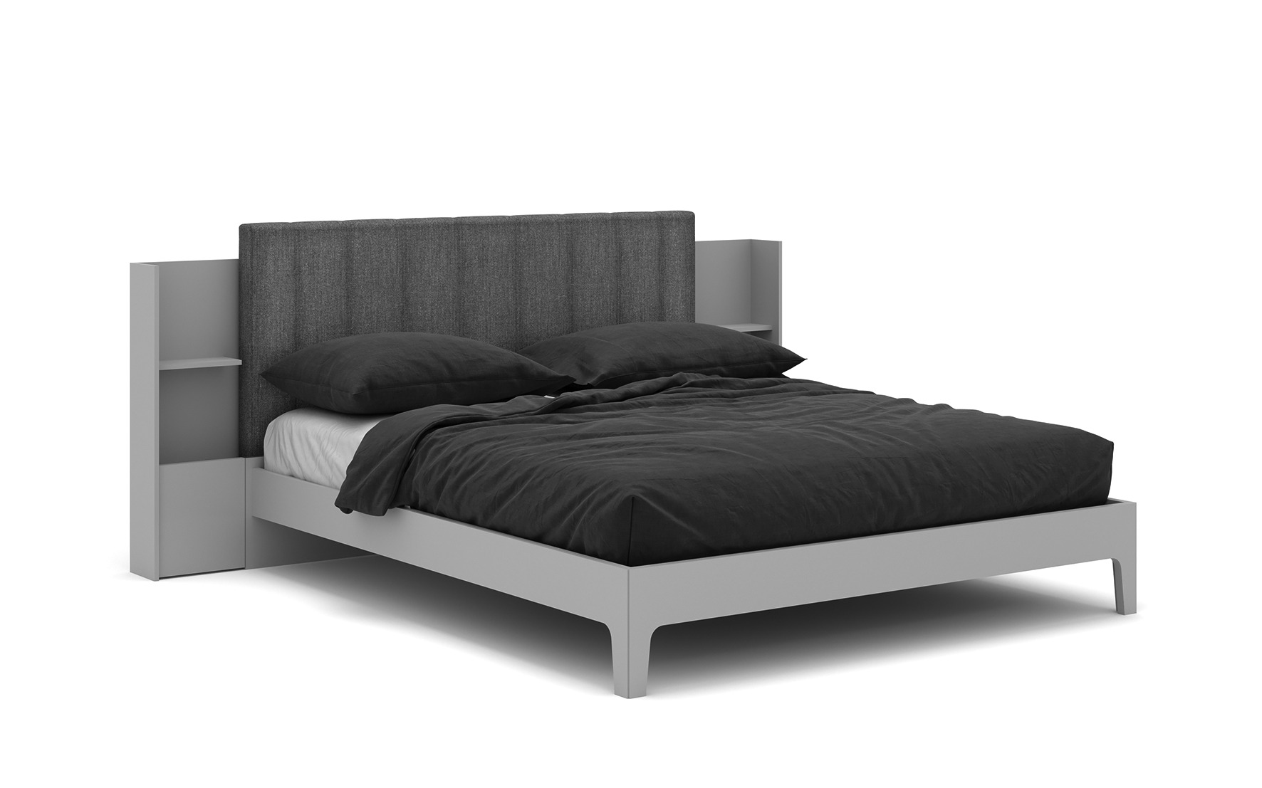 Letto Venice Royal - giroletto Loto