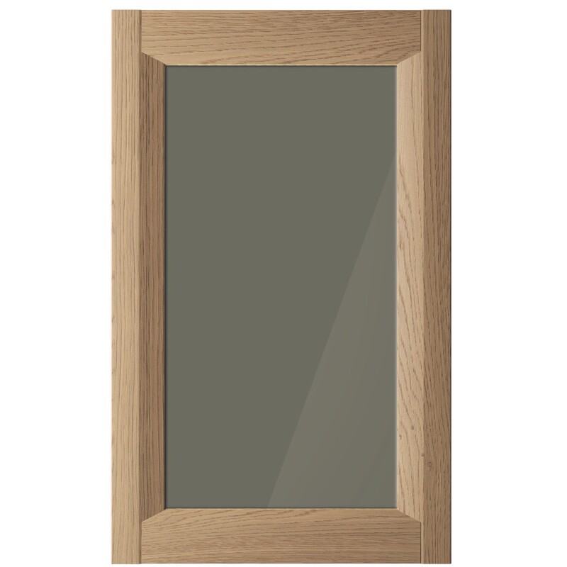 Telaio Rovere naturale + Stopsol